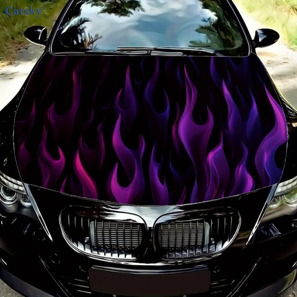 Violet flame print,car hood stickers,PVC waterproof Self adhesive car hood sticker,car hood decoration protection stickers,Auto
Violet flame print,car hood stickers,PVC waterproof Self adhesive car hood sticker,car hood decoration protection stickers,Auto