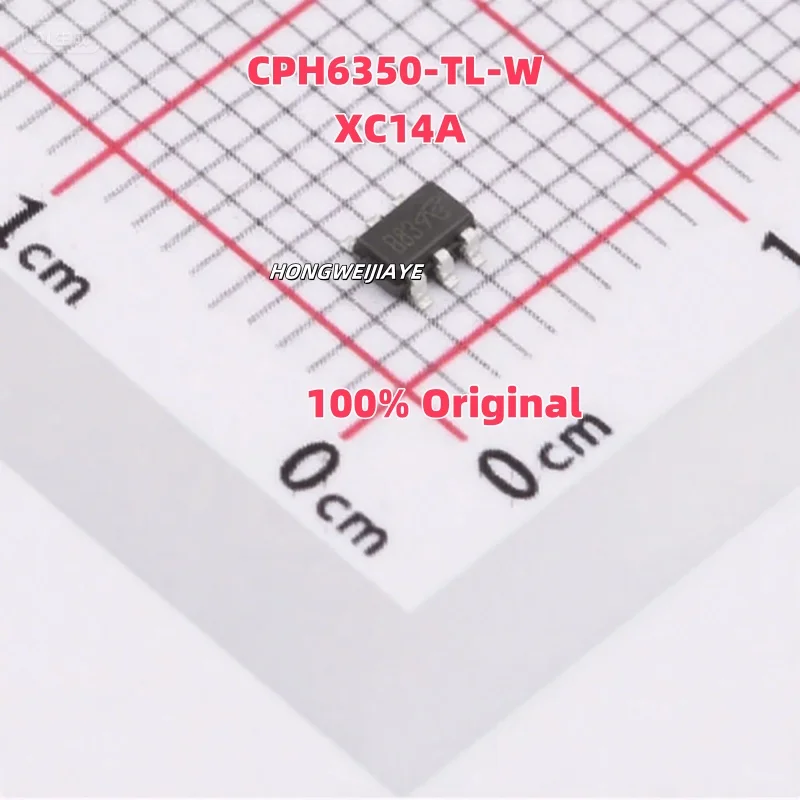 10PCS 100% New CPH6350-TL-W XC14A SOT23-6 Brand New Original Chips ic
10PCS 100% New CPH6350-TL-W XC14A SOT23-6 Brand New Original Chips ic