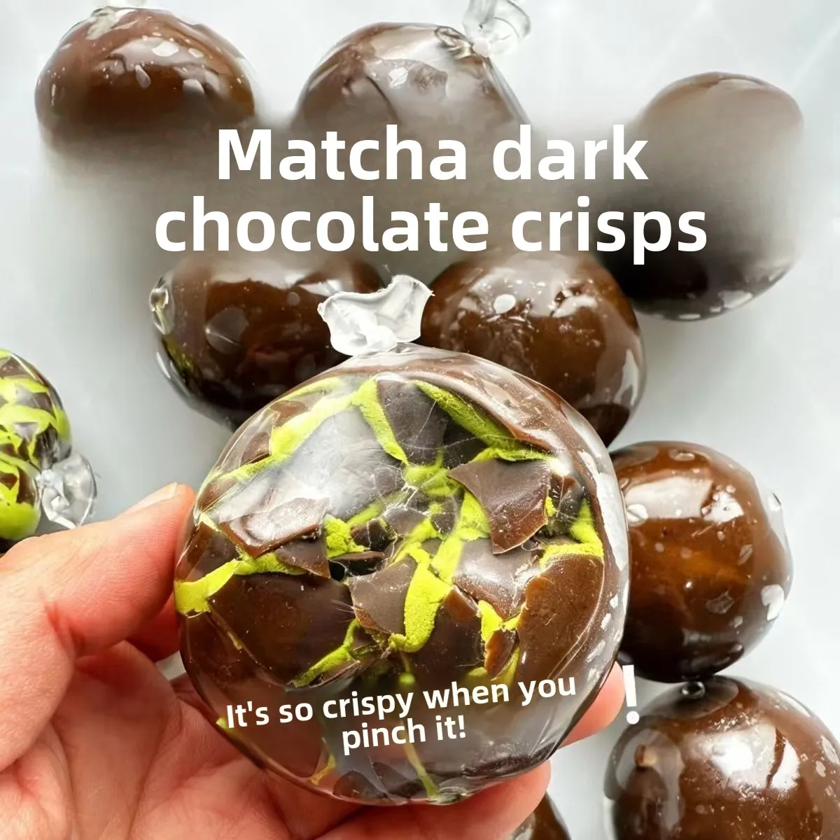 New Simulated Chocolate Crispy Slow Rebound Decompression Ball Can Be Shaped Used As A Decompression Toy For Children And Adults
New Simulated Chocolate Crispy Slow Rebound Decompression Ball Can Be Shaped Used As A Decompression Toy For Children And Adults