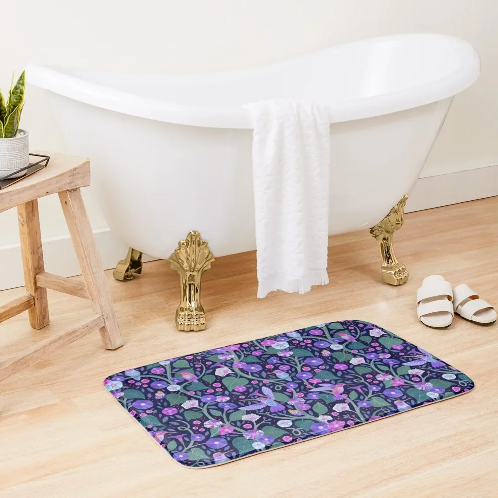 Good Morning Glories Bath Mat Non Slip Carpet Carpet Rug Entrance Doormat Toilet Carpet Mat
Good Morning Glories Bath Mat Non Slip Carpet Carpet Rug Entrance Doormat Toilet Carpet Mat