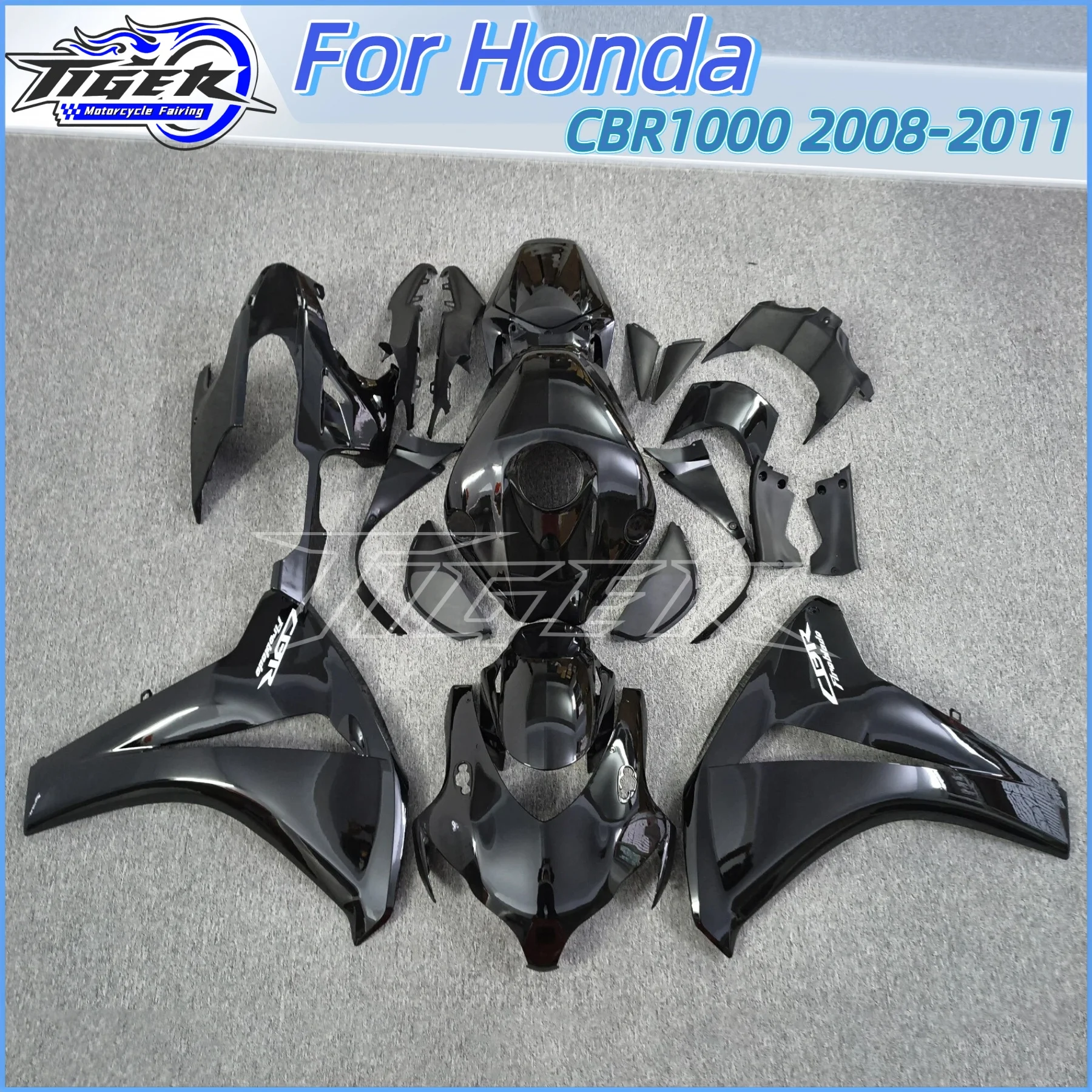 Fairing For CBR 1000RR 1000 RR 08 09 10 11 CBR1000 RR CBR1000RR 2008 2009 2010 2011 Body Fairing Carbon painted look
Fairing For CBR 1000RR 1000 RR 08 09 10 11 CBR1000 RR CBR1000RR 2008 2009 2010 2011 Body Fairing Carbon painted look