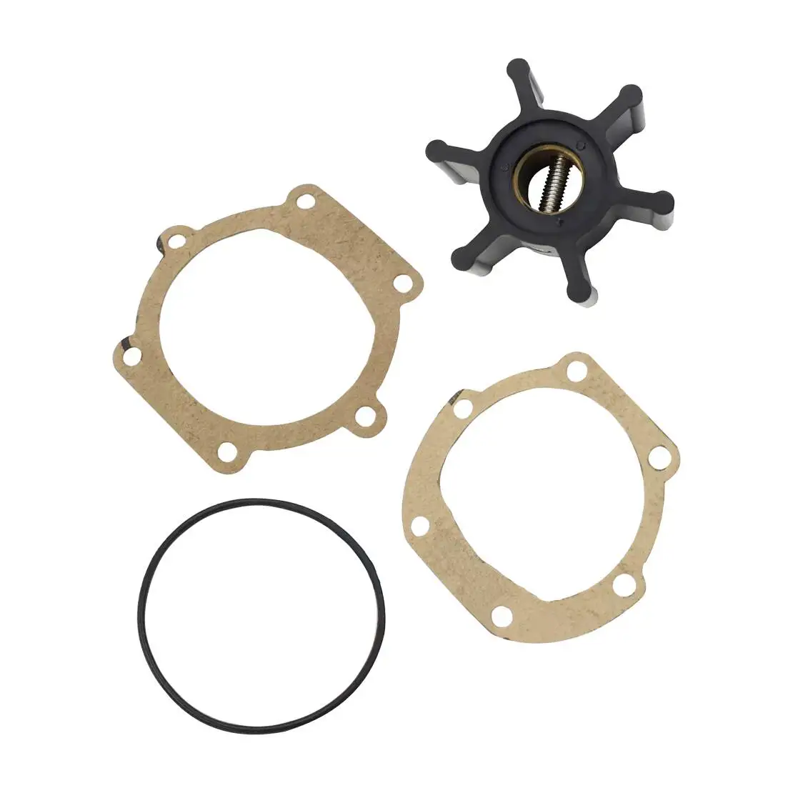3593659 3596497 21213660 22222936 Water Pump Impeller Kit Fit For Volvo Water Pump 829895 3593654 3593655 Volvo AQ115A AQ115B
3593659 3596497 21213660 22222936 Water Pump Impeller Kit Fit For Volvo Water Pump 829895 3593654 3593655 Volvo AQ115A AQ115B