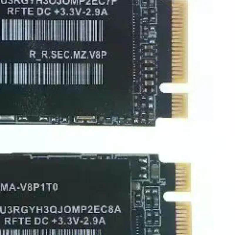 Высококачественный твердотельный накопитель M.2 SSD 1/2/4 ТБ; Мощное решение для расширения игровой памяти, NGFF 1 ТБ 2 ТБ 1080 PRO
Высококачественный твердотельный накопитель M.2 SSD 1/2/4 ТБ; Мощное решение для расширения игровой памяти, NGFF 1 ТБ 2 ТБ 1080 PRO