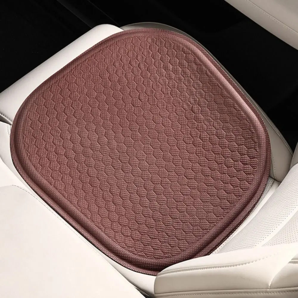 Breathable Car Seat Cushion Universal Non-slip Car Chair Cooling Pad Soft Comfortable Honeycomb Gel Seat Pad Drive
Breathable Car Seat Cushion Universal Non-slip Car Chair Cooling Pad Soft Comfortable Honeycomb Gel Seat Pad Drive