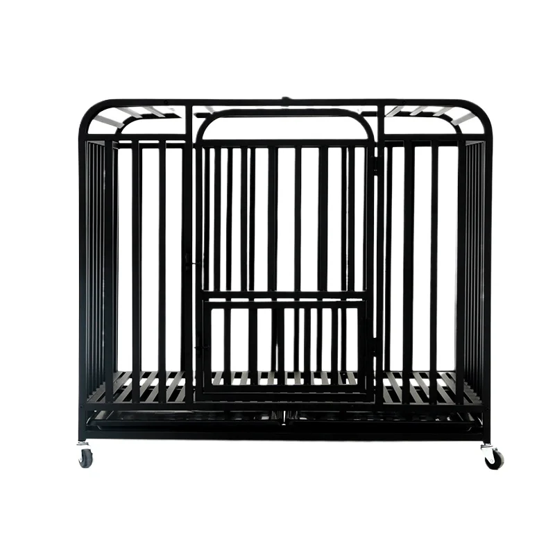 Large Indoor Dog Cage Crate Modern Design with Heavy Duty Iron Frame Wooden Trim Square Pattern-for Cats
Large Indoor Dog Cage Crate Modern Design with Heavy Duty Iron Frame Wooden Trim Square Pattern-for Cats