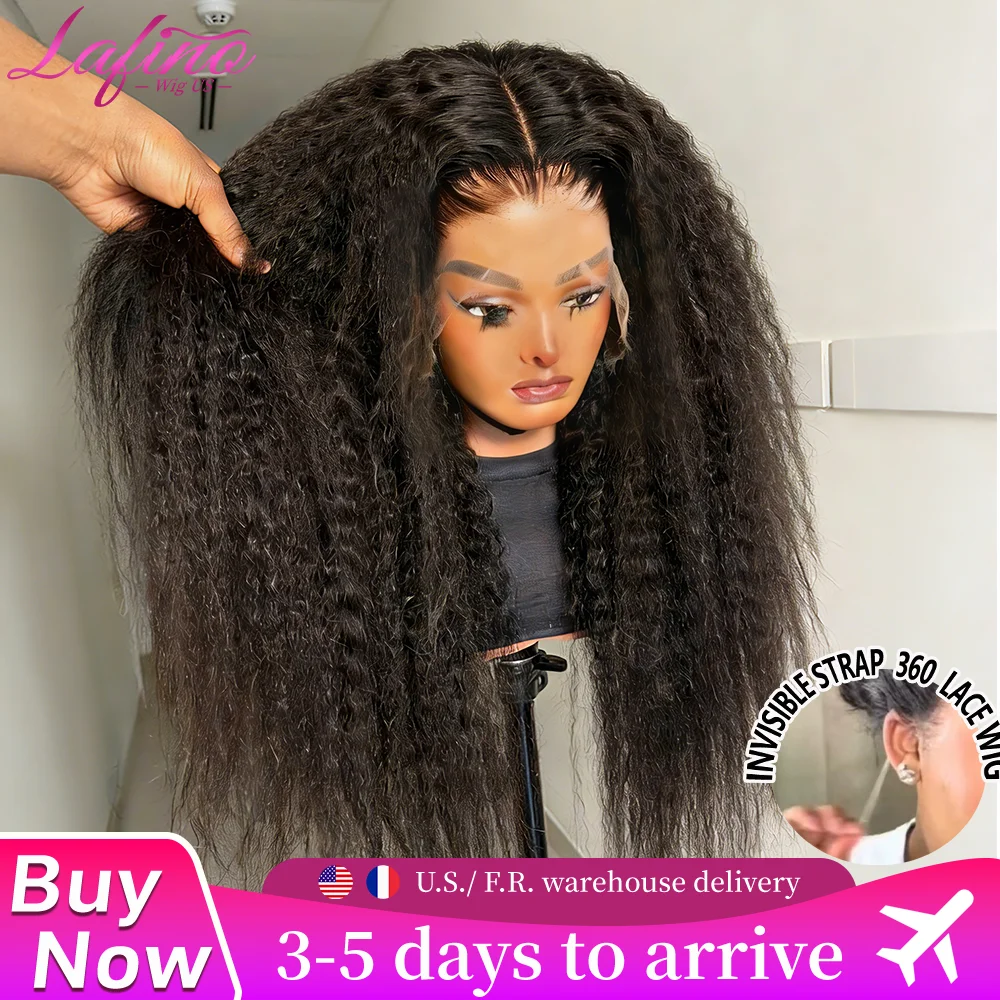 Парик Lafino Invisible Strap Kinky Straight 360 Full HD Lace Front из натуральных волос, парик Yaki Straight Lace Front, парик V-образной формы из натуральных волос
Парик Lafino Invisible Strap Kinky Straight 360 Full HD Lace Front из натуральных волос, парик Yaki Straight Lace Front, парик V-образной формы из натуральных волос