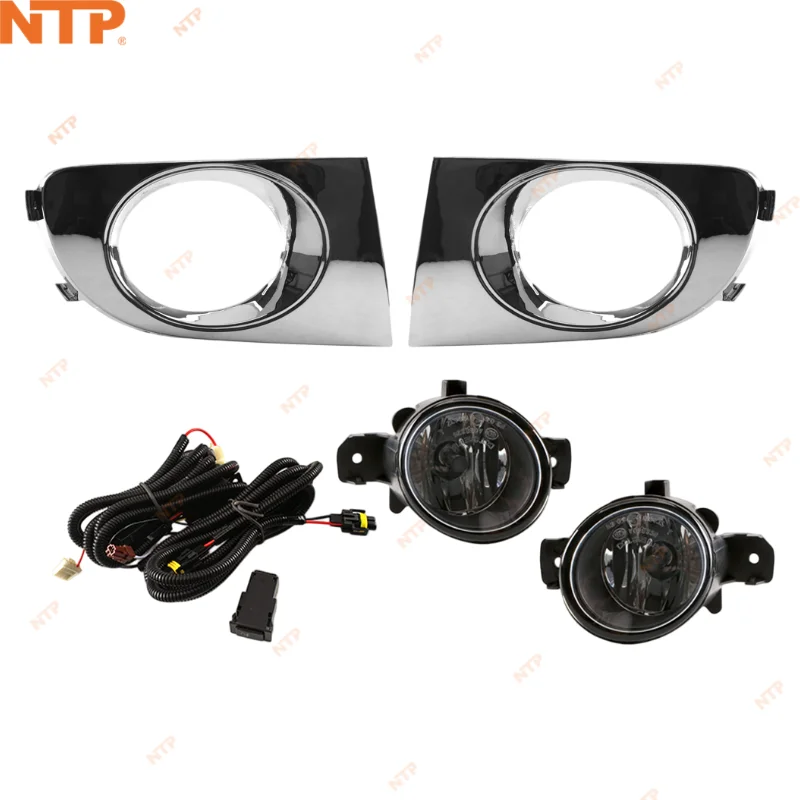 Fog Lamp LED Daytime Running Light Daylight For Nissan Sunny 2004 2005 2006 2007 2008 Models Automotive Parts Fog Light Kit
Fog Lamp LED Daytime Running Light Daylight For Nissan Sunny 2004 2005 2006 2007 2008 Models Automotive Parts Fog Light Kit
