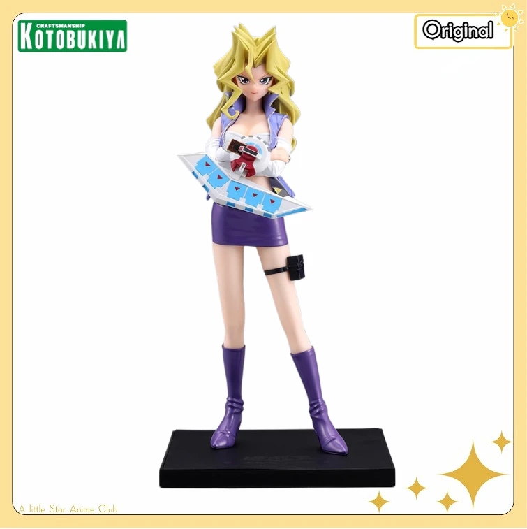 【Pre Sale】KOTOBUKIYA OSHI WORKS Yu-Gi-Oh! Duel Monsters Mai Valentine Anime Figure Model
【Pre Sale】KOTOBUKIYA OSHI WORKS Yu-Gi-Oh! Duel Monsters Mai Valentine Anime Figure Model