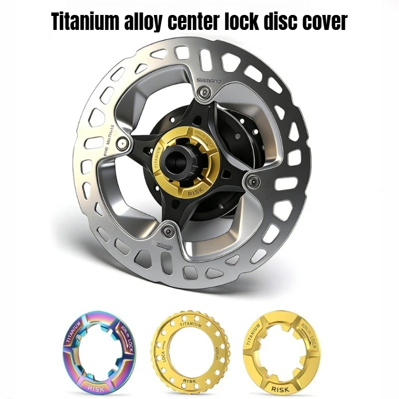 Bike Titanium Alloy Center Lock Centerlock Disc Rotor Lockring Cover Inernal External Spline
Bike Titanium Alloy Center Lock Centerlock Disc Rotor Lockring Cover Inernal External Spline
