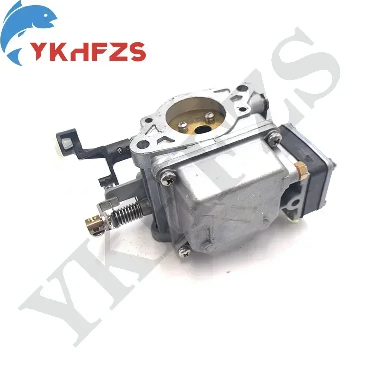 63V-14301-00 Carburetor For Yamaha Outboard Motor 2 Stroke 9.9hp 15hp 63V-14301 63V-14301-10 63V14301 Boat Engine Aftermarket
63V-14301-00 Carburetor For Yamaha Outboard Motor 2 Stroke 9.9hp 15hp 63V-14301 63V-14301-10 63V14301 Boat Engine Aftermarket