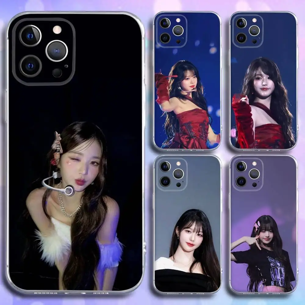 J-Jang W-Won Singer young Phone Case For iPhone 17,16,15,14,13,12,11 Pro,Max,Plus,X,XS,XR,SE4,E Mini Transparent Soft Cover
J-Jang W-Won Singer young Phone Case For iPhone 17,16,15,14,13,12,11 Pro,Max,Plus,X,XS,XR,SE4,E Mini Transparent Soft Cover