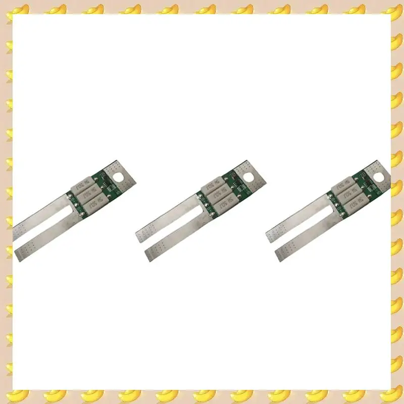 A45U 3X 2.3A Balance Board 1S 3.2V Lifepo4 Lithium Iron Phosphate Battery Balance Board Balanced Current 2.3A BMS Balancing
A45U 3X 2.3A Balance Board 1S 3.2V Lifepo4 Lithium Iron Phosphate Battery Balance Board Balanced Current 2.3A BMS Balancing