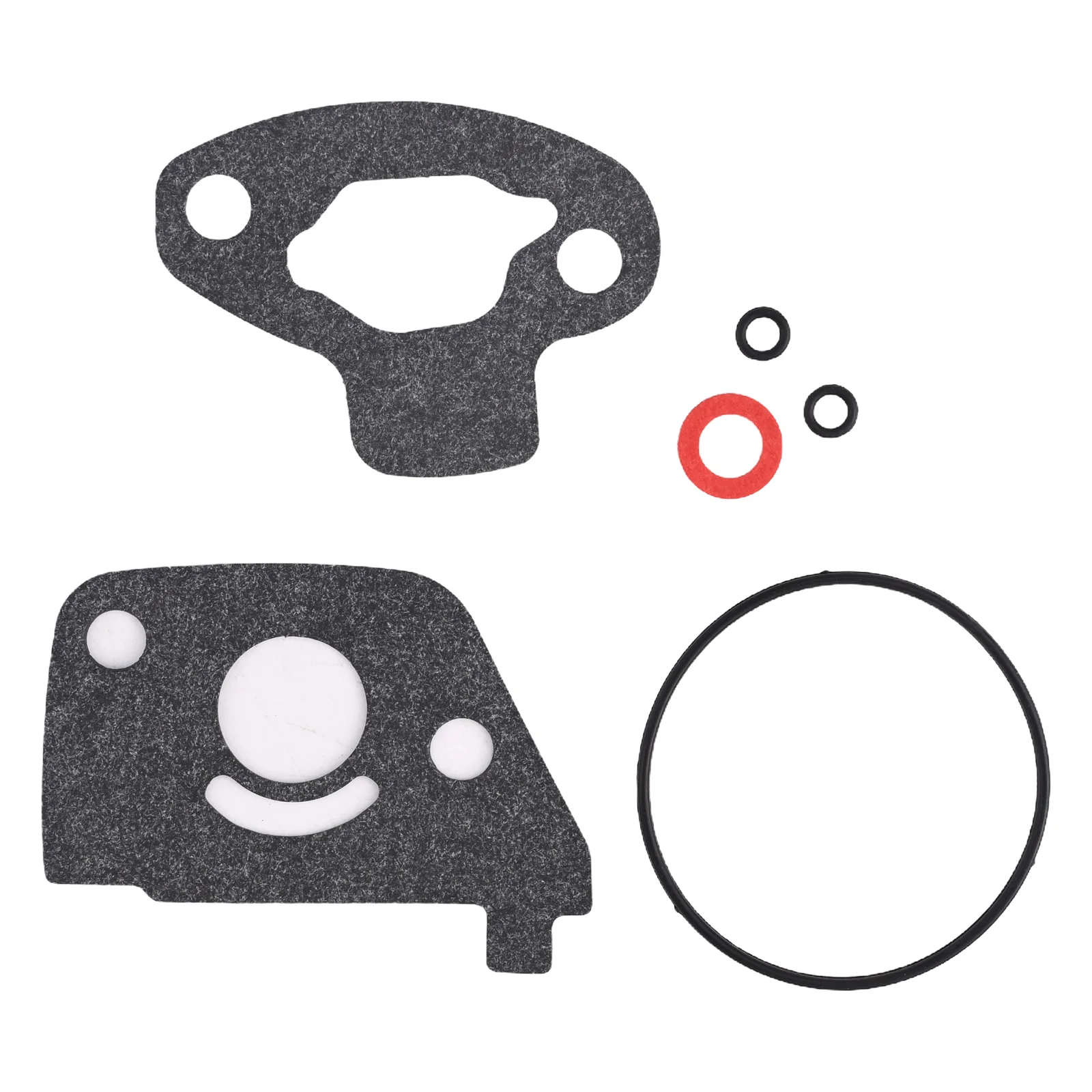 Replacement Carburetor Components Bowl Gaskets and O Rings Kit Compatible with For Honda's Popular Generator Models
Replacement Carburetor Components Bowl Gaskets and O Rings Kit Compatible with For Honda's Popular Generator Models