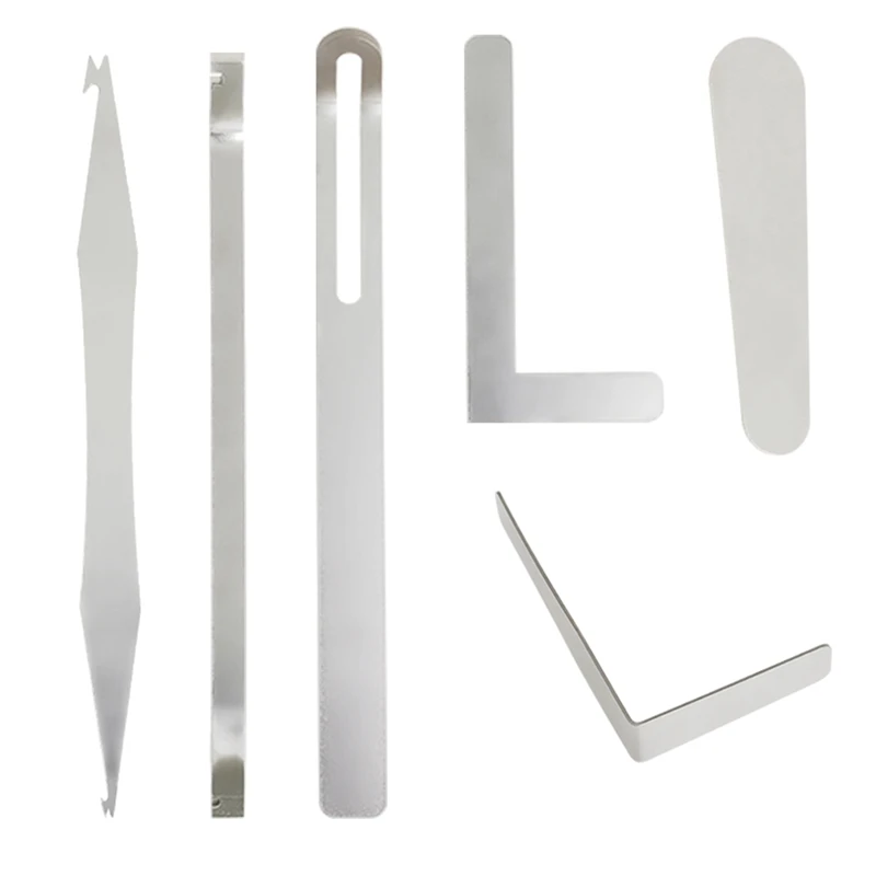 6-Piece Set Saxophone Cover Tuning Si Sound Cover Tuning Sound Hole Repair E Pliers
6-Piece Set Saxophone Cover Tuning Si Sound Cover Tuning Sound Hole Repair E Pliers