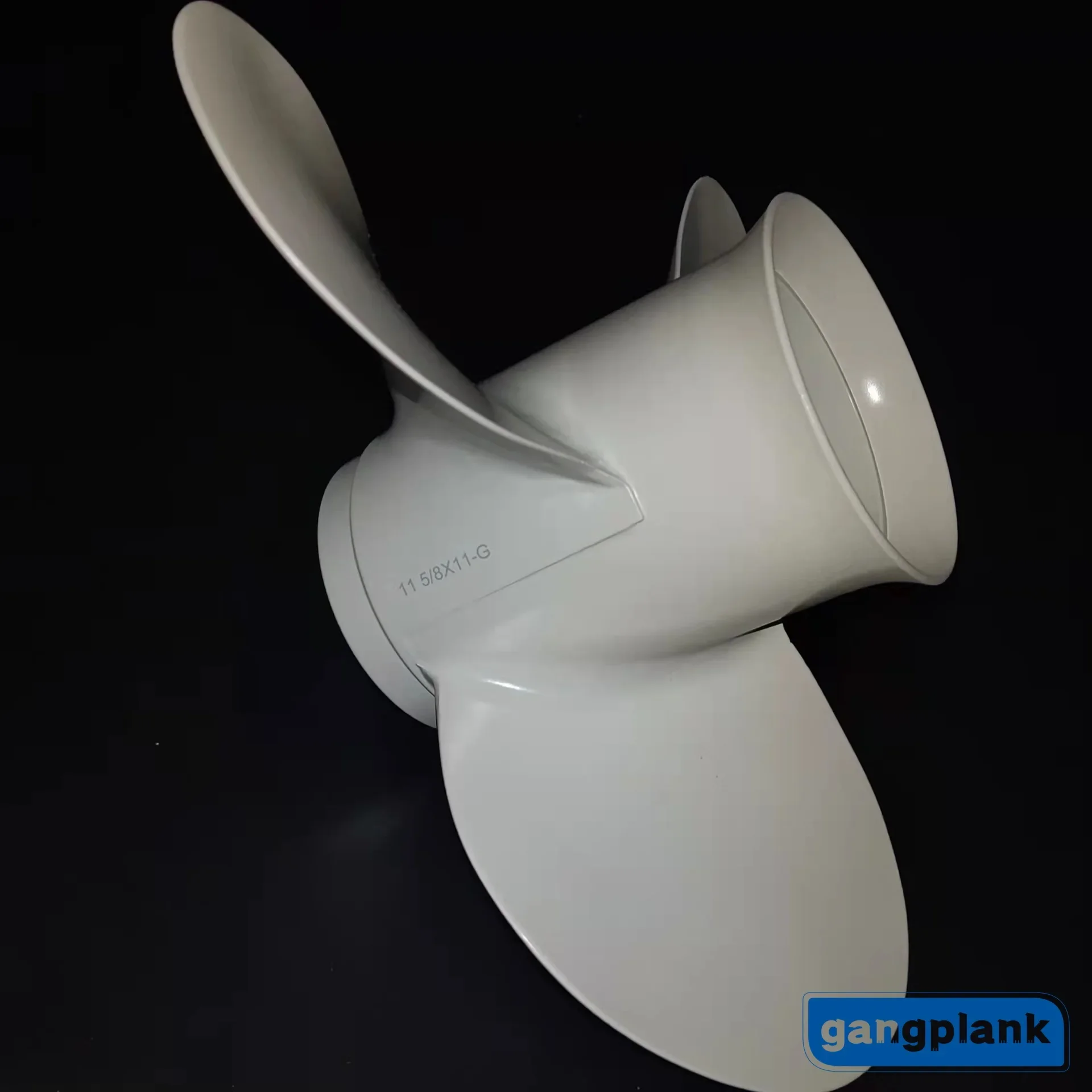 Outboard Motor Propeller for Yamaha 4-Stroke 60HP for Parsun Hangkai Hidia Hyfong Hadisi 11 5/8X11-G 40HP 48HP 11 Inch 13 Teeth
Outboard Motor Propeller for Yamaha 4-Stroke 60HP for Parsun Hangkai Hidia Hyfong Hadisi 11 5/8X11-G 40HP 48HP 11 Inch 13 Teeth