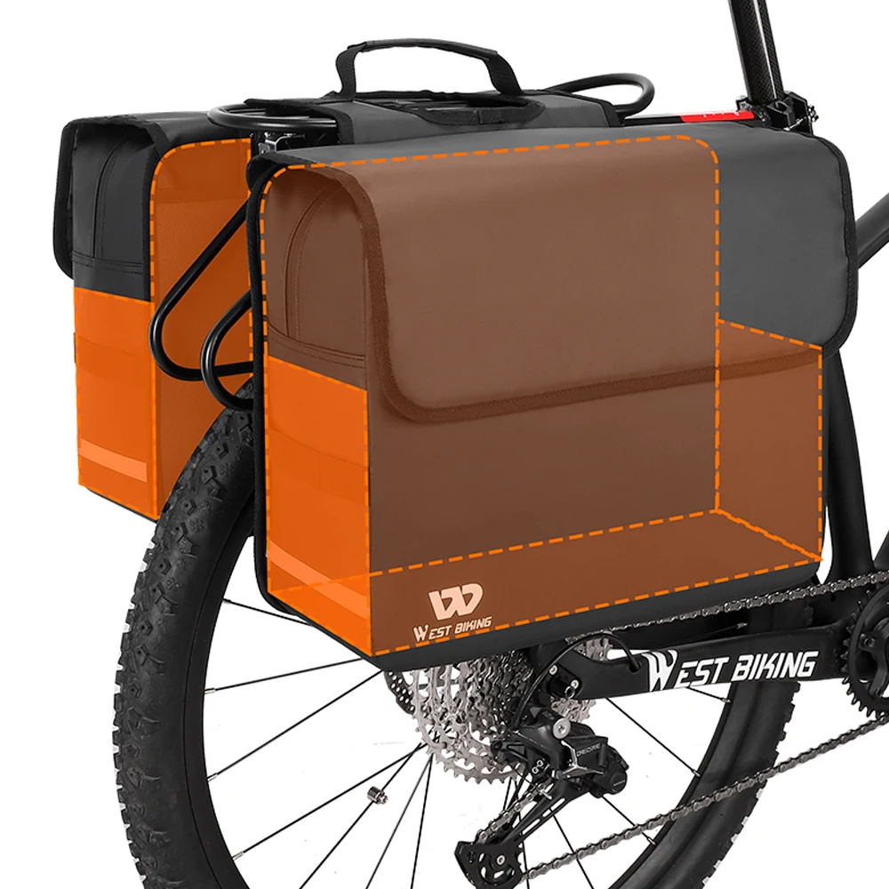 Rear Seats Bag Large Capacity Carriers Rack Seats Bags Luggage Carriers Waterproof Cycle Bag Rack Seats Luggage
Rear Seats Bag Large Capacity Carriers Rack Seats Bags Luggage Carriers Waterproof Cycle Bag Rack Seats Luggage
