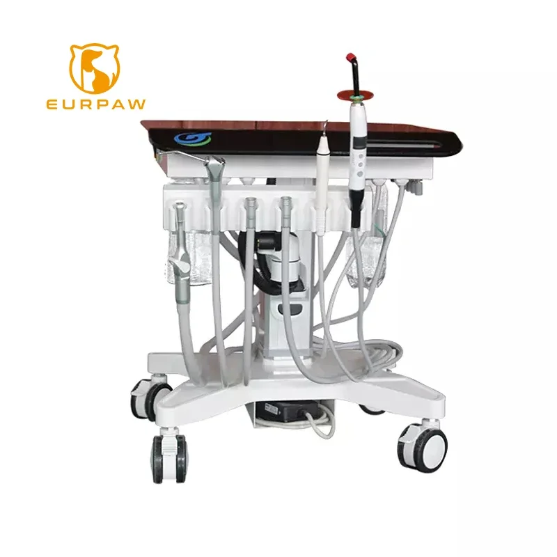EURPET Veterinary Equipment Veterinary High Quality Machine with Compressor Vet Clinic Machine
EURPET Veterinary Equipment Veterinary High Quality Machine with Compressor Vet Clinic Machine