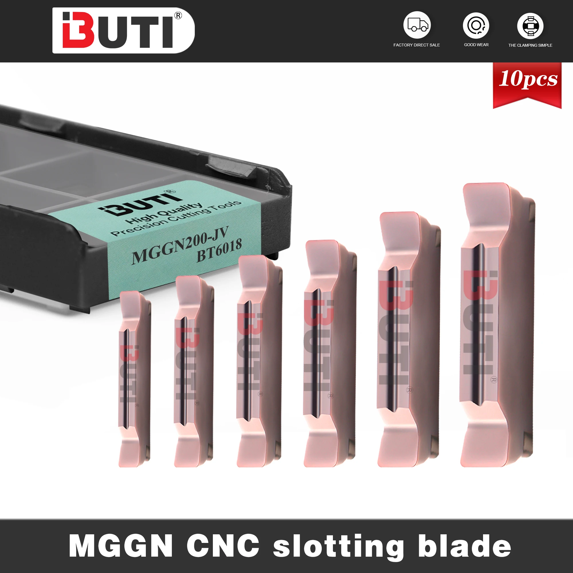 Токарный станок с ЧПУ, лезвие для обработки канавок MGGN150/350/500 серии JV, лезвие для обработки канавок из нержавеющей стали, материал, режущий инструмент
Токарный станок с ЧПУ, лезвие для обработки канавок MGGN150/350/500 серии JV, лезвие для обработки канавок из нержавеющей стали, материал, режущий инструмент