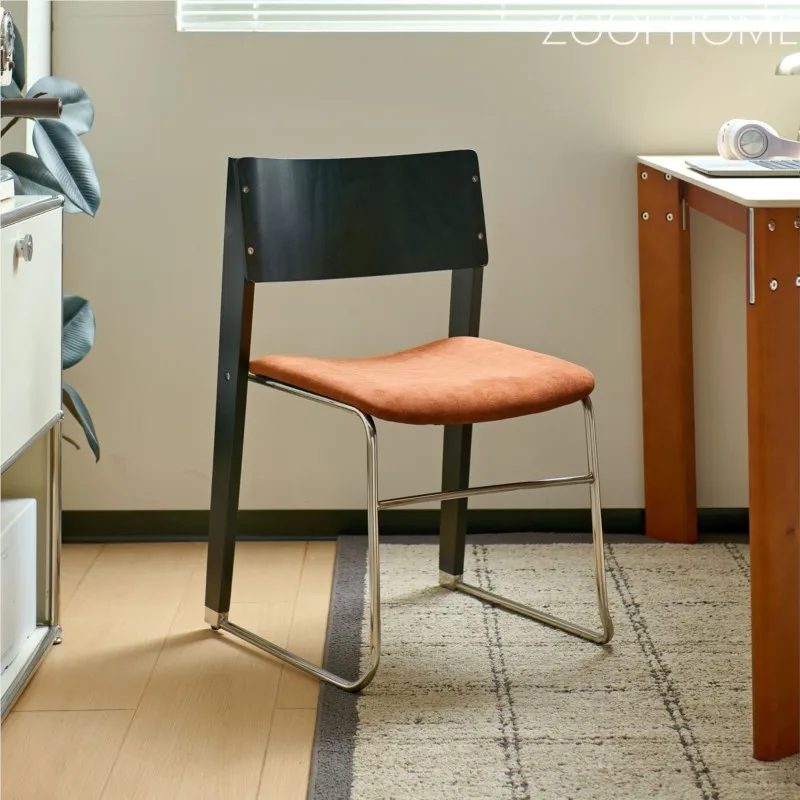 Обеденный стул из цельного дерева в скандинавском стиле в стиле ретро, современный простой дизайнерский стул для домашнего стола со спинкой для кухни
Обеденный стул из цельного дерева в скандинавском стиле в стиле ретро, современный простой дизайнерский стул для домашнего стола со спинкой для кухни