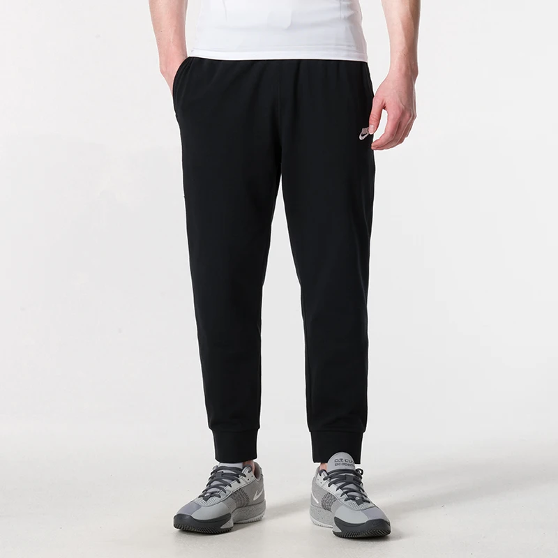 Nike Men's Sports Pants Training Joggers Comfortable Versatile Casual Pants Knitted Long Pants Fq4331-010
Nike Men's Sports Pants Training Joggers Comfortable Versatile Casual Pants Knitted Long Pants Fq4331-010