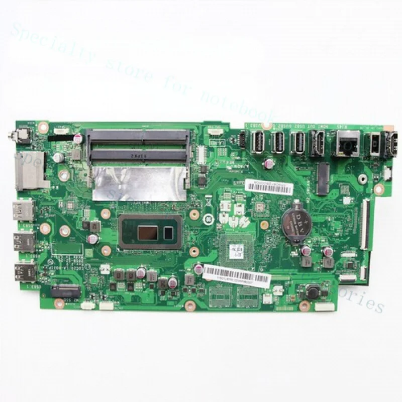 A++01LM755 для Lenovo S5430 V540-24IWL I3-8145U AIO Материнская плата E0C20 LA-H031P
A++01LM755 для Lenovo S5430 V540-24IWL I3-8145U AIO Материнская плата E0C20 LA-H031P