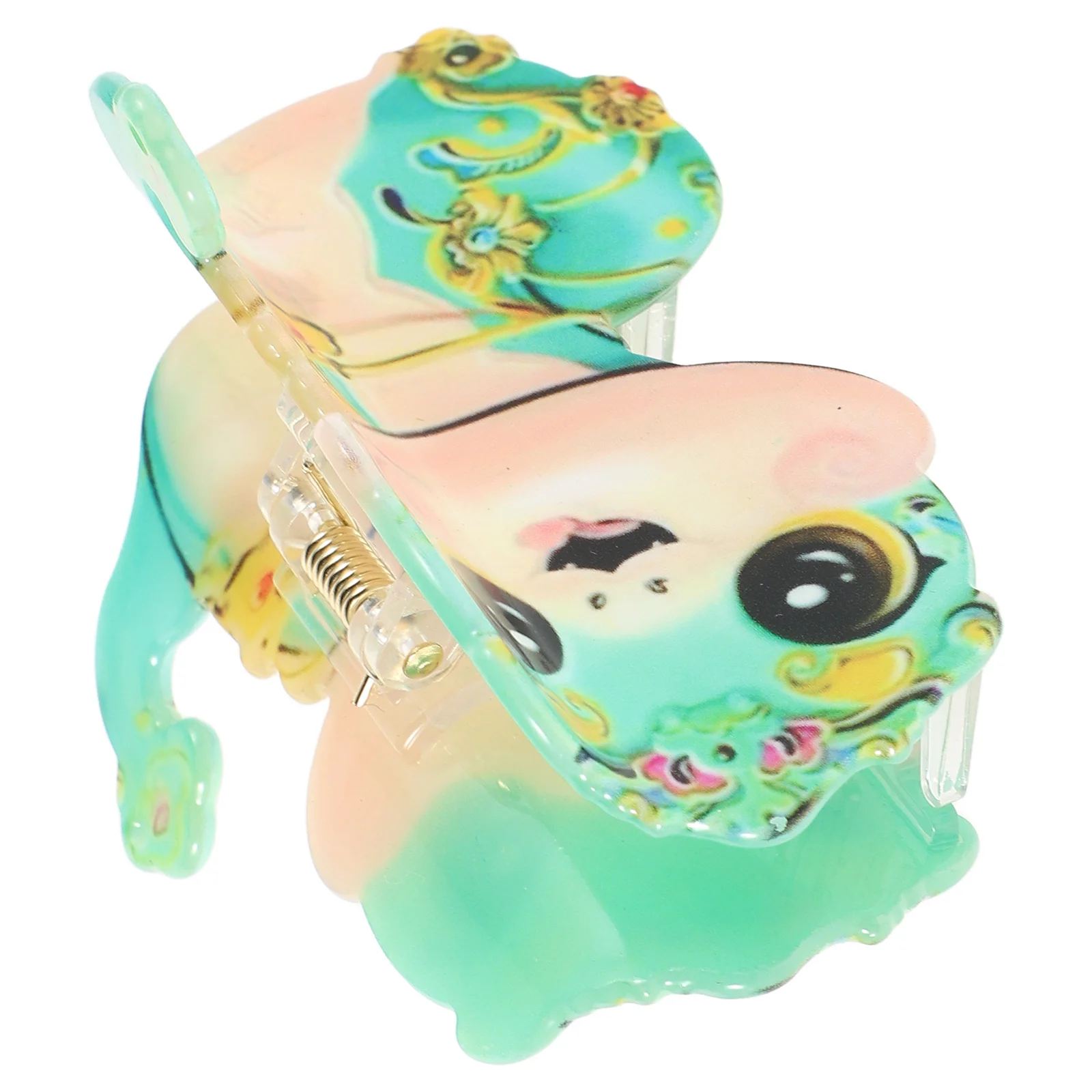 Cartoon Little Snake Hair Catcher Cute Barrettes Novelty Jaw Clamps Decorative Clip Clips for Girls Accessories Claw Baby
Cartoon Little Snake Hair Catcher Cute Barrettes Novelty Jaw Clamps Decorative Clip Clips for Girls Accessories Claw Baby