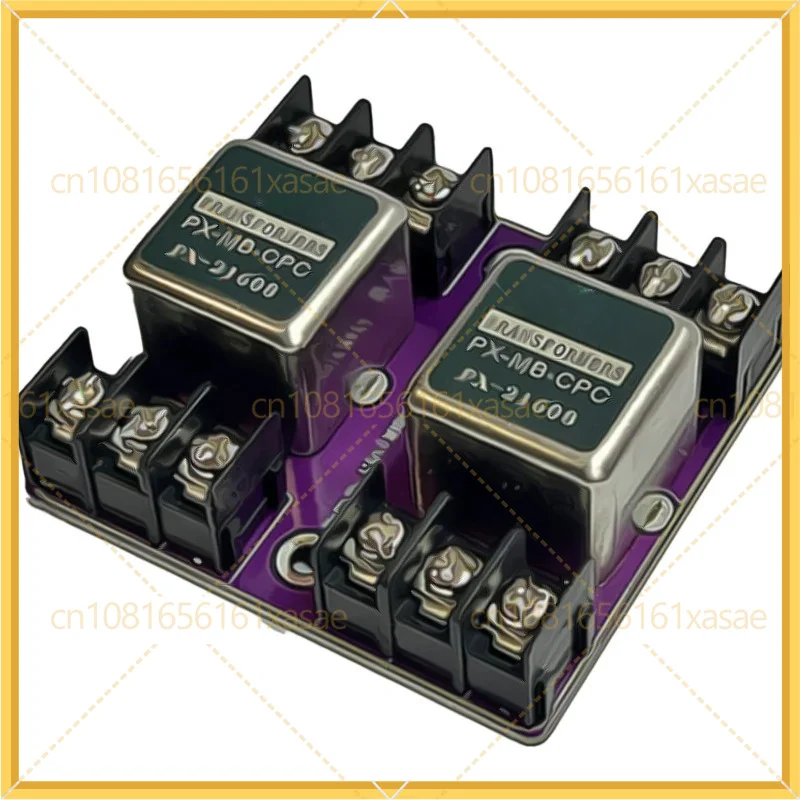 For 21608 Permalloy Audio Isolation Transformer Balanced To Unbalanced Converter Eliminate Current Noise
For 21608 Permalloy Audio Isolation Transformer Balanced To Unbalanced Converter Eliminate Current Noise
