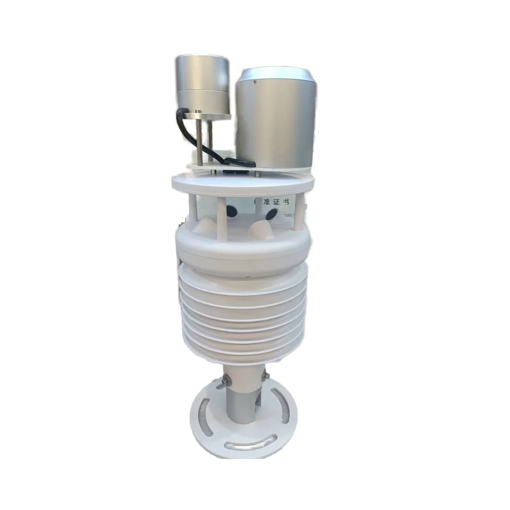 2026 Hot Recommendation Integrated Weather Meteorological Monitoring Sensor Rainfall Solar Radiation Monitoring Station
2026 Hot Recommendation Integrated Weather Meteorological Monitoring Sensor Rainfall Solar Radiation Monitoring Station