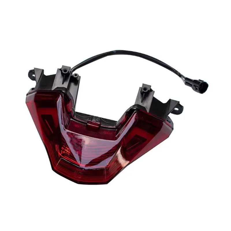For Suzuki HaoJue DR150 DR160 HJ150-10 HJ150-10A HJ150-10C HJ150-10D Motorcycle Parts Rear Taillight Brake Light Lamp Tail Light
For Suzuki HaoJue DR150 DR160 HJ150-10 HJ150-10A HJ150-10C HJ150-10D Motorcycle Parts Rear Taillight Brake Light Lamp Tail Light