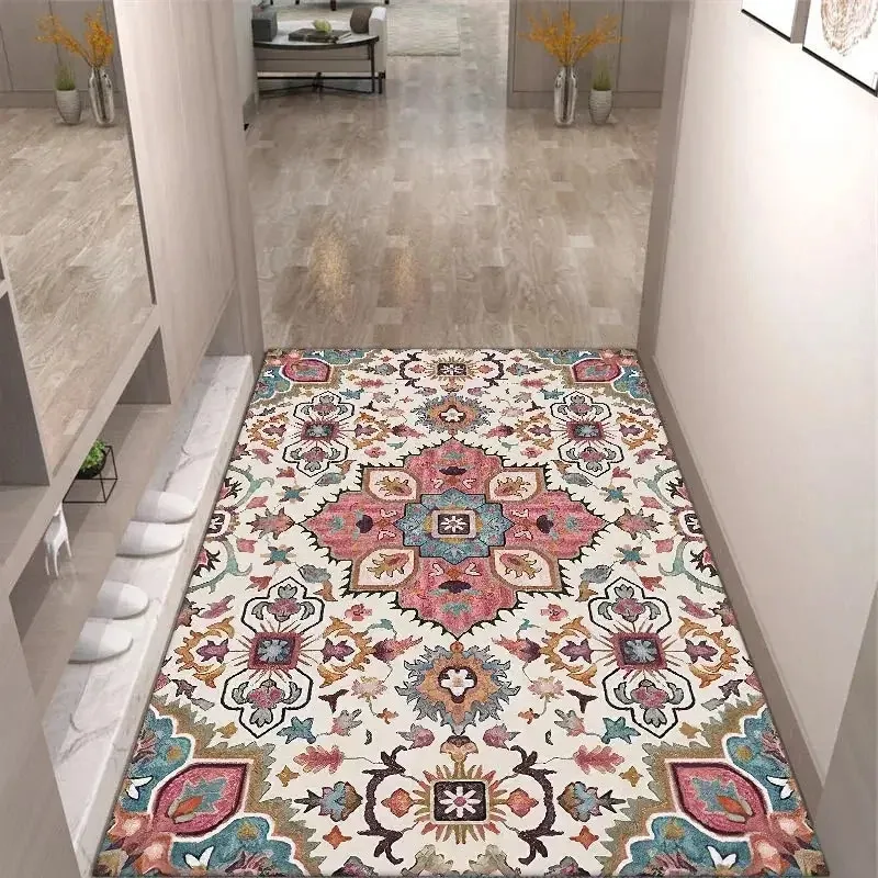 MNV23VIKAMA Persian Rug Living Room Floor Mat Entry Door Mat Entry Bedroom Porch Mat Bathroom Absorbent Non-Slip Mat Home De9Gb#
MNV23VIKAMA Persian Rug Living Room Floor Mat Entry Door Mat Entry Bedroom Porch Mat Bathroom Absorbent Non-Slip Mat Home De9Gb#