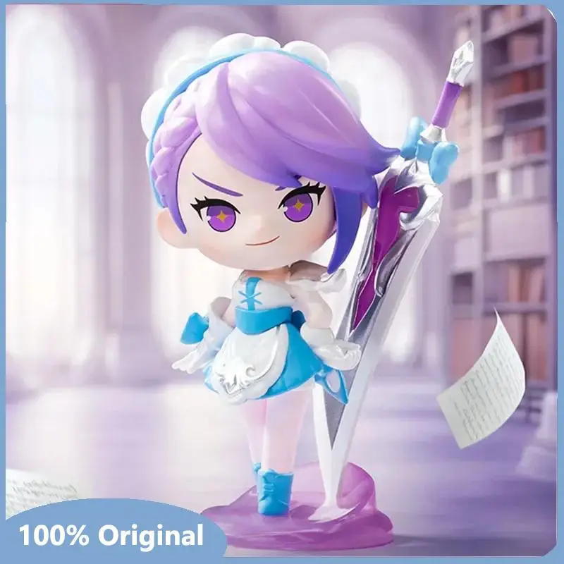 Original Fight For the Golden Spatula Chibi Series Blind Box Toys Mystery Box Mistery Action Figure Surprise Model Birthday Gift
Original Fight For the Golden Spatula Chibi Series Blind Box Toys Mystery Box Mistery Action Figure Surprise Model Birthday Gift
