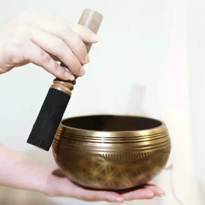 Buddhism Singing Bowl Yoga Relaxation Nepal Copper Singing Bowls Nation Meditation Tibetan Bowl Unique Percussion Instruments
Buddhism Singing Bowl Yoga Relaxation Nepal Copper Singing Bowls Nation Meditation Tibetan Bowl Unique Percussion Instruments
