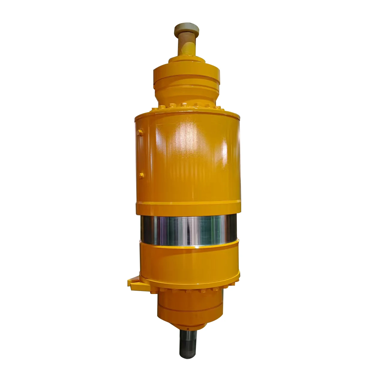 Амортизирующие детали для тяжелых горнодобывающих грузовиков Гидравлический цилиндр задней подвески Belaz
Амортизирующие детали для тяжелых горнодобывающих грузовиков Гидравлический цилиндр задней подвески Belaz