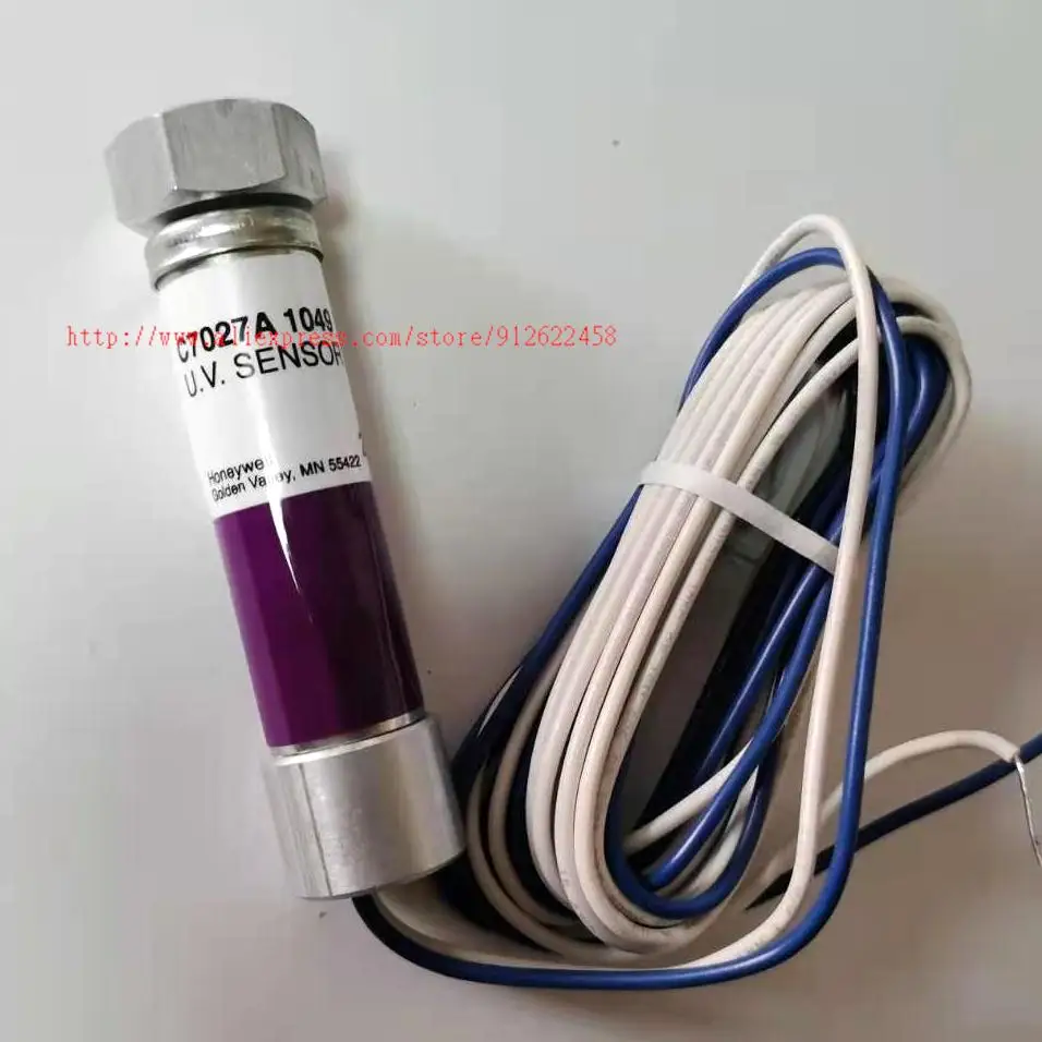 C7027A1023 C7027A1049 C7027A1072 Flame Detector UV Sensor &
C7027A1023 C7027A1049 C7027A1072 Flame Detector UV Sensor &