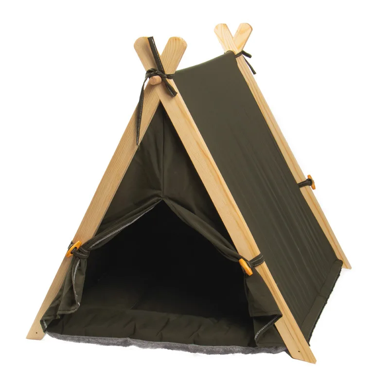Summer Wooden Stick Tent Nest Dog Pet Bed Tent Cool Dog House Cat Bed Mosquito-Proof Insect-Proof Dog Bed Tent Nest
Summer Wooden Stick Tent Nest Dog Pet Bed Tent Cool Dog House Cat Bed Mosquito-Proof Insect-Proof Dog Bed Tent Nest