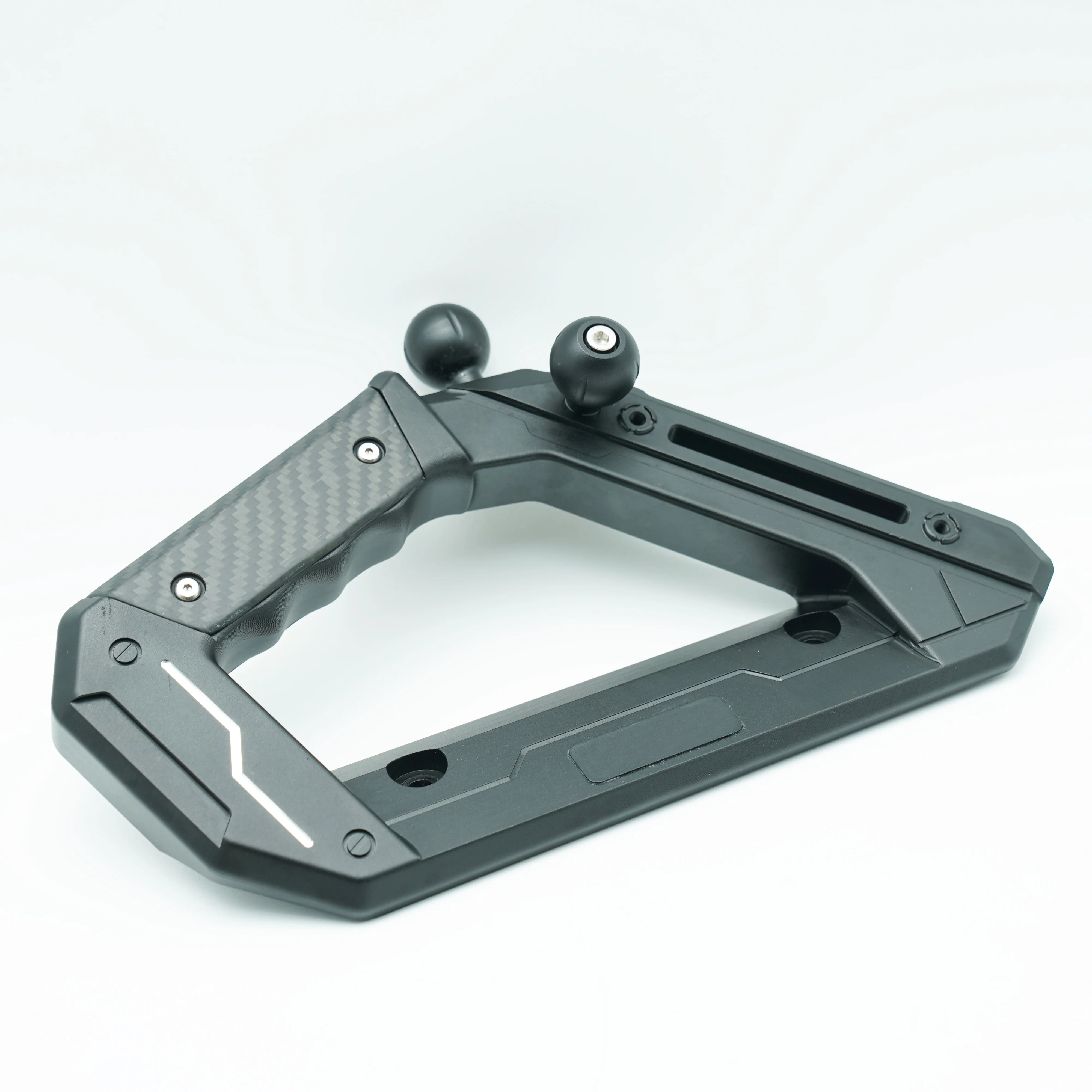 Magnesium Aluminum Alloy Center Console Grab Handle for Ford Bronco 2.3 2.7 3.0
Magnesium Aluminum Alloy Center Console Grab Handle for Ford Bronco 2.3 2.7 3.0