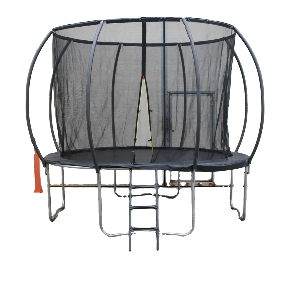6ft Heavy Duty Anti-Rust PVC Outdoor Trampoline Kid Adult Park Jumping Gear 2026
6ft Heavy Duty Anti-Rust PVC Outdoor Trampoline Kid Adult Park Jumping Gear 2026