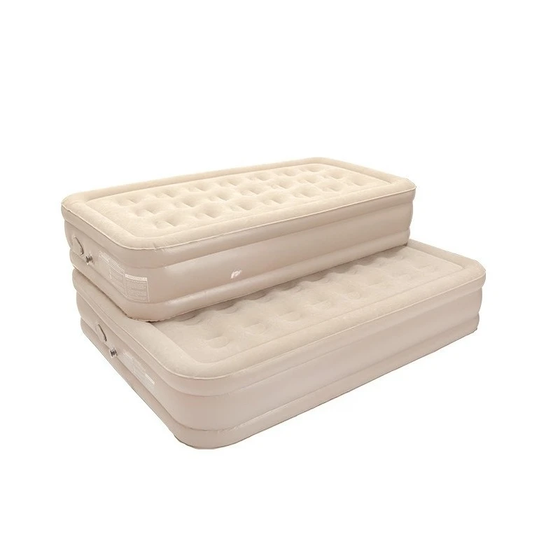 Inflatable bed outdoor mat household thickened double single rental dormitory inflatable mat outdoor camping automatic
Inflatable bed outdoor mat household thickened double single rental dormitory inflatable mat outdoor camping automatic