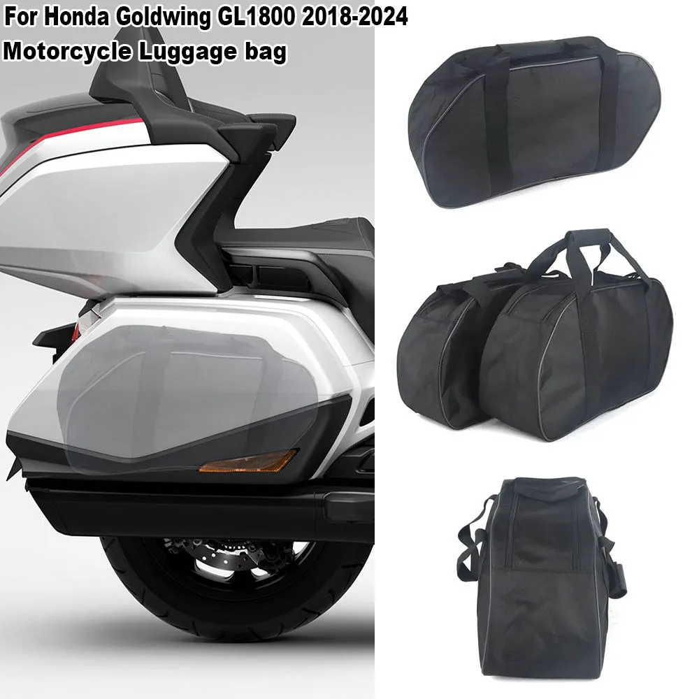 Для Honda Goldwing Gold Wing GL1800 2018-2024 багажник мотоцикла, боковая сумка для хранения багажа, седельная сумка, сумка-вкладыш
Для Honda Goldwing Gold Wing GL1800 2018-2024 багажник мотоцикла, боковая сумка для хранения багажа, седельная сумка, сумка-вкладыш