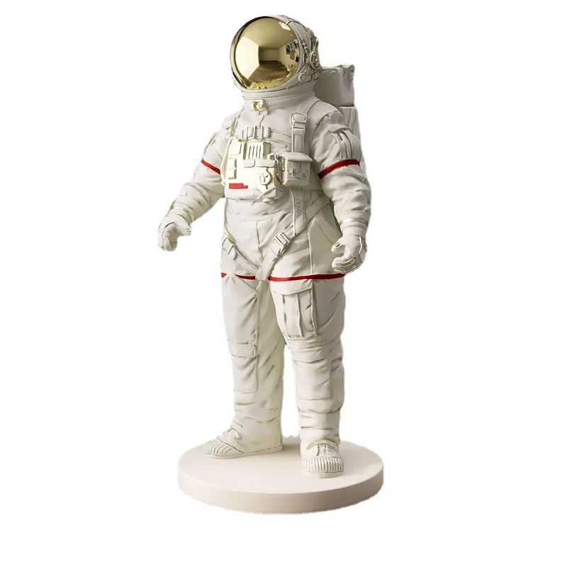 Xl Astronaut Decoration Living Room Large Floor Spaceman Sculpture Home Ornament
Xl Astronaut Decoration Living Room Large Floor Spaceman Sculpture Home Ornament