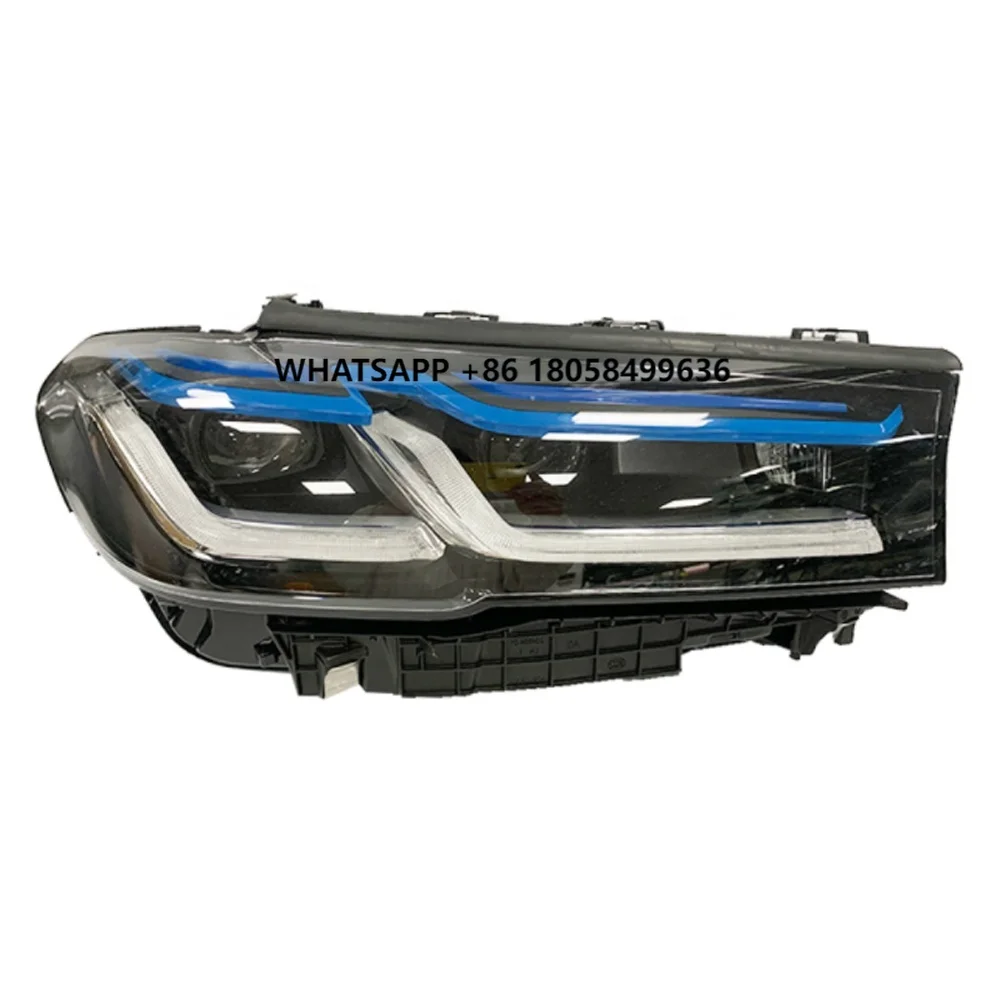Car Auto Styling Head Light for BMX G30 F90 M5 Lasr Daytime Running Headlight Fog Turn Signal High Low Lens Lamp Accessories
Car Auto Styling Head Light for BMX G30 F90 M5 Lasr Daytime Running Headlight Fog Turn Signal High Low Lens Lamp Accessories