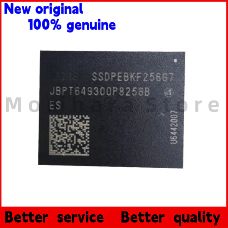 1PCS/100% new SSDPEBKF256G7 256G solid-state drive BGA Black plastic casing
1PCS/100% new SSDPEBKF256G7 256G solid-state drive BGA Black plastic casing
