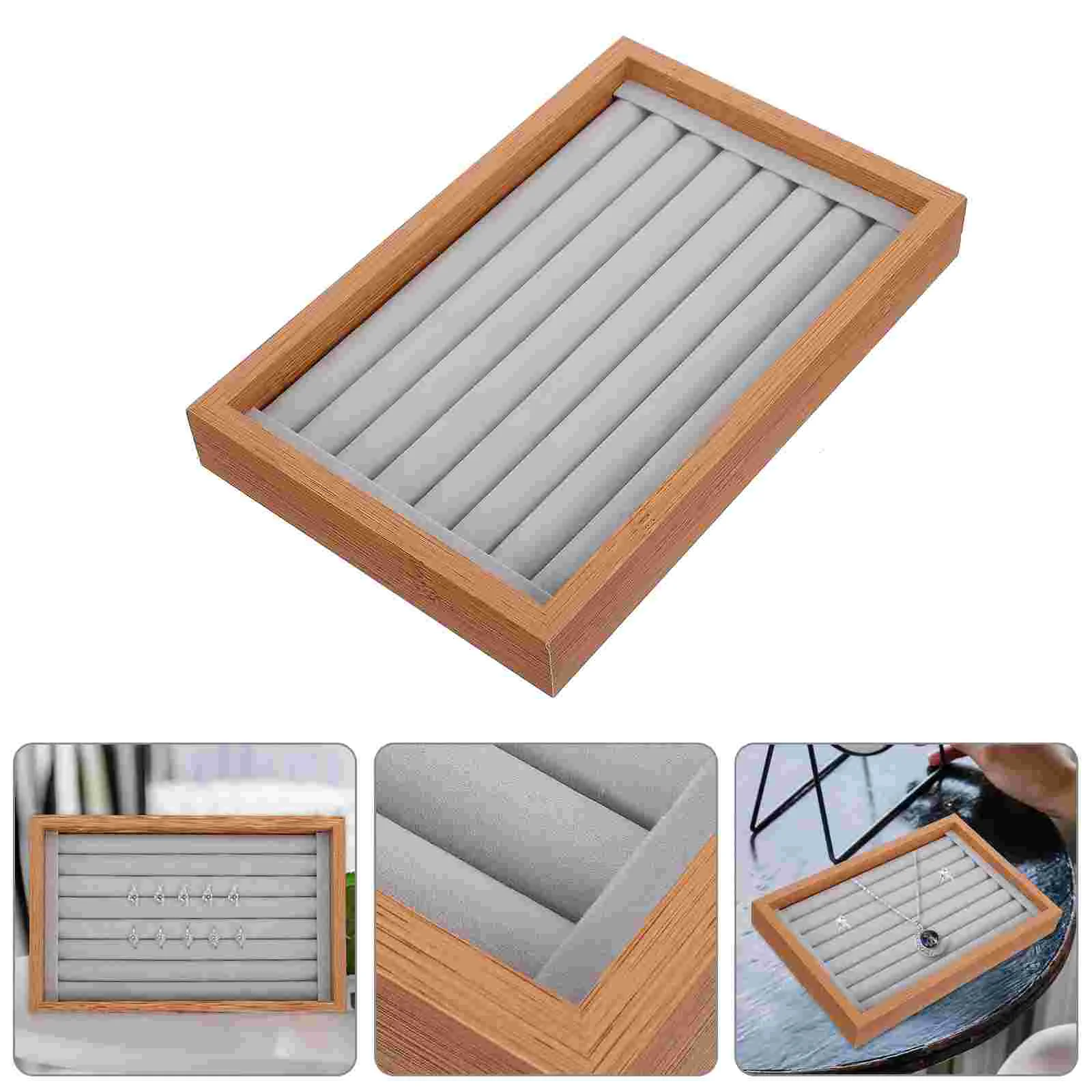 Slot Ring Organizer Display Case Ring Holder Jewelry Showcase Storage Tray Ring Organizer Tray Ring Storage Box
Slot Ring Organizer Display Case Ring Holder Jewelry Showcase Storage Tray Ring Organizer Tray Ring Storage Box