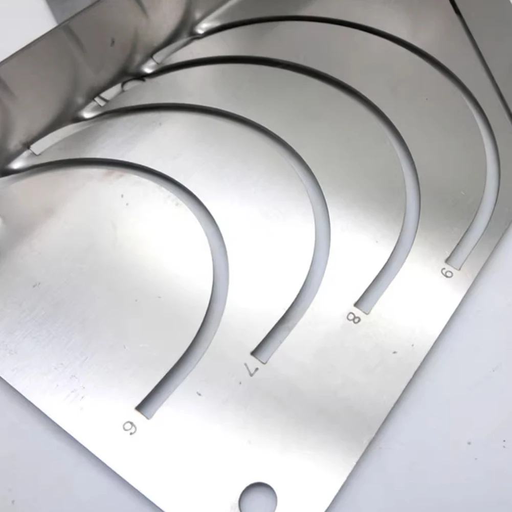 Универсальный инструмент для резки труб, регулируемый труборез, точный резак для труб, точные резы под углом 45 градусов, регулируемый диаметр трубы
Универсальный инструмент для резки труб, регулируемый труборез, точный резак для труб, точные резы под углом 45 градусов, регулируемый диаметр трубы