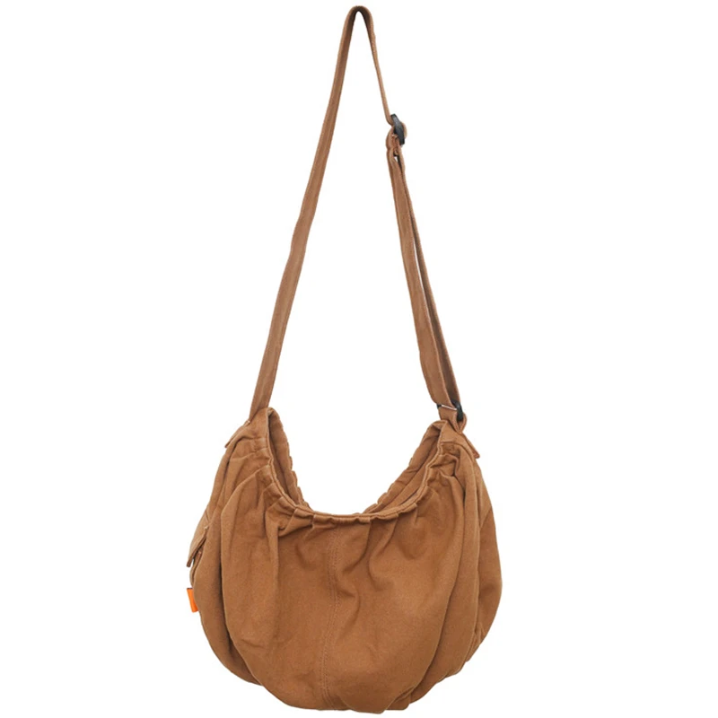 100% Cotton Female High Street Canvas Hobo Shoulder Bag Student Casual Soft Cloth Big Size School Book Laptop Messenger Bag
100% Cotton Female High Street Canvas Hobo Shoulder Bag Student Casual Soft Cloth Big Size School Book Laptop Messenger Bag