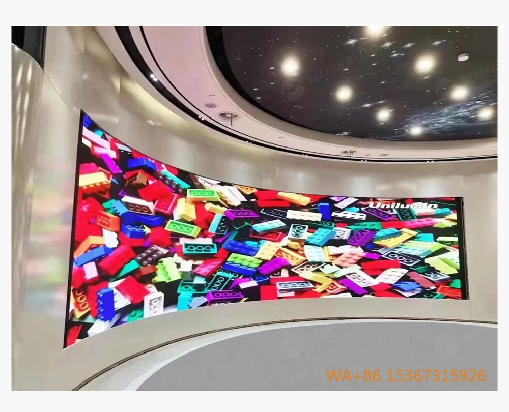 P2.5 Energy Saving LED Screen Panel Factory Wholesale for Bar DJ Booth Video Wall
P2.5 Energy Saving LED Screen Panel Factory Wholesale for Bar DJ Booth Video Wall