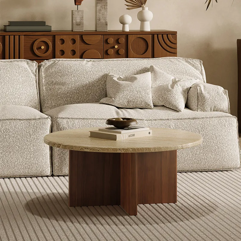 !@Light Luxury Nordic Style Natural Travertine Coffee Table Apartment Villa Lobby Reception Area Home Tea Table Combination Set
!@Light Luxury Nordic Style Natural Travertine Coffee Table Apartment Villa Lobby Reception Area Home Tea Table Combination Set