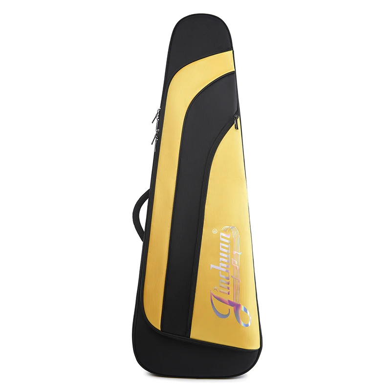 Premium Thick-Padded Acoustic Guitar Case Waterproof Custom Performance Pack Electric Guitar Bag
Premium Thick-Padded Acoustic Guitar Case Waterproof Custom Performance Pack Electric Guitar Bag