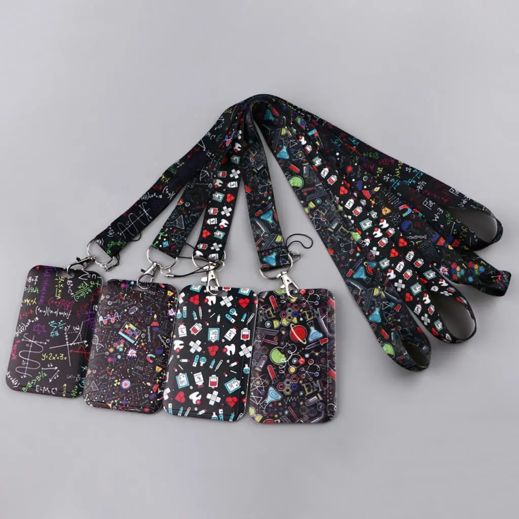 LX1281 Medical Science Lanyard For Keys ID Credit Bank Card Cover Badge Holder Phone Charm Keychain Student Teachers Accessories
LX1281 Medical Science Lanyard For Keys ID Credit Bank Card Cover Badge Holder Phone Charm Keychain Student Teachers Accessories
