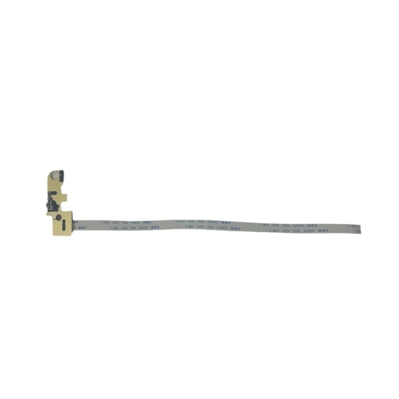 Power Button Board Replacement for 15-AX 15-BC 15DP TPN-Q173 15-AX033DX 15-ax013dx 15-ax013dx with Long Cable Dropship
Power Button Board Replacement for 15-AX 15-BC 15DP TPN-Q173 15-AX033DX 15-ax013dx 15-ax013dx with Long Cable Dropship